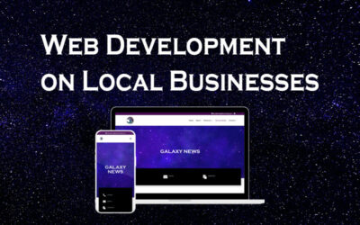 The Impact of Web Development on Local Businesses