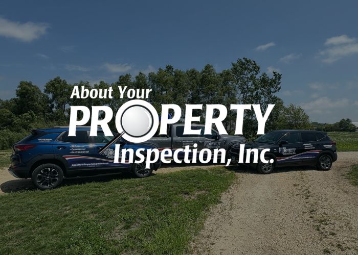 About Your Property Inspection